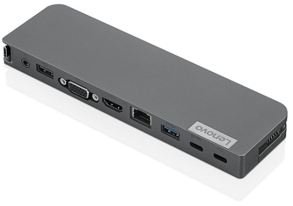 [Lenovo USB-C MINI Dock] | LenovoOnline.mk