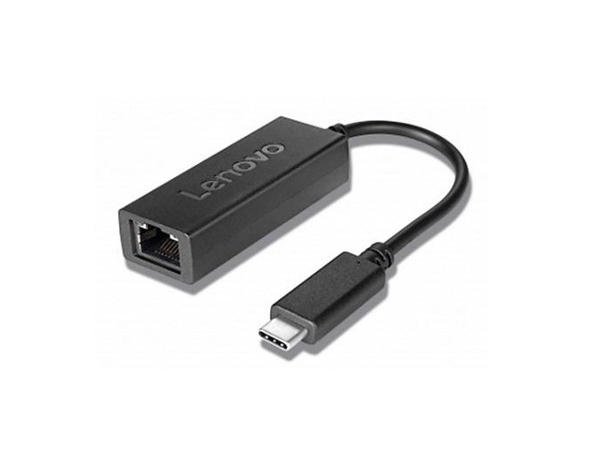 [Lenovo USB-C to Ethernet Adapter - AC adapter] | LenovoOnline.mk