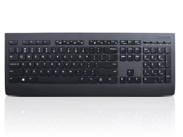 [Lenovo Professional Wireless Keyboard - US English] | LenovoOnline.mk