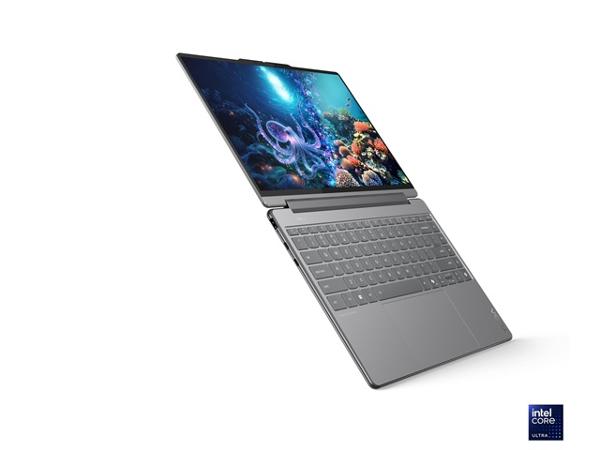[Yoga 9 2-in-1 14ILL10 Luna Grey] | LenovoOnline.mk