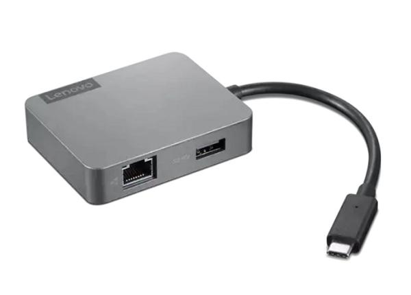 [Lenovo USB-C Travel Hub Gen 2] | LenovoOnline.mk