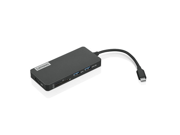 [Lenovo USB-C 7-in-1 Hub ] | LenovoOnline.mk