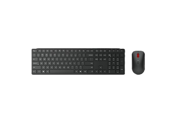 [Lenovo Wireless Multi-Mode Pro Combo Keyboard and Mouse 6000-US English] | LenovoOnline.mk