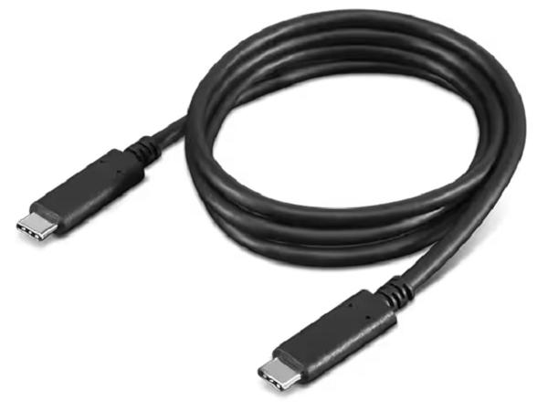 [Lenovo USB-C Cable 1m] | LenovoOnline.mk