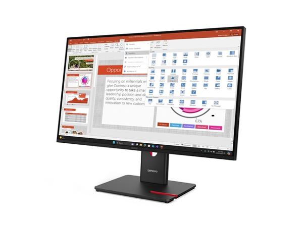 [ThinkVision T27-40 27"] | LenovoOnline.mk