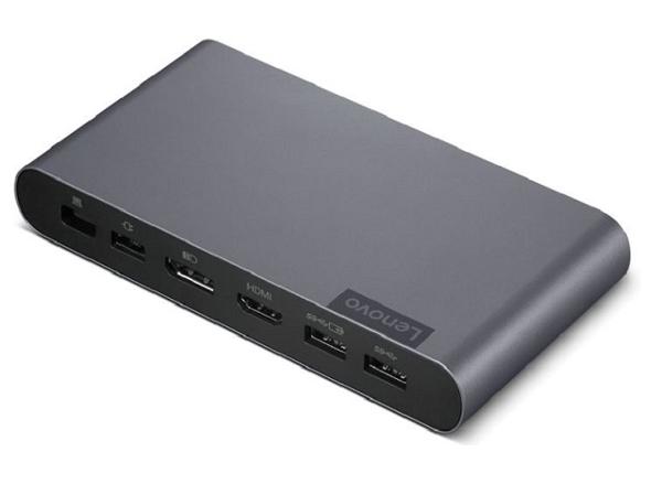 [Lenovo USB-C Universal Business Dock & Ethernet dongle] | LenovoOnline.mk
