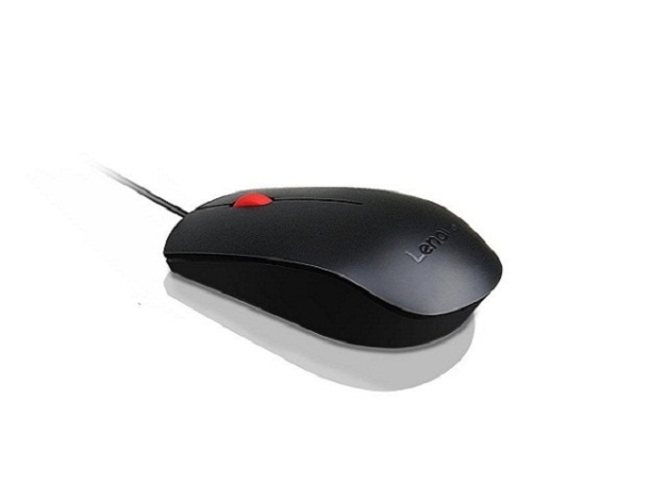 [Lenovo Essential USB mouse] | LenovoOnline.mk