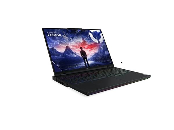 [Legion Pro 7 16IRX9H Eclipse Black - i9-14900HX, 32GB, 1TB SSD, RTX 4080 12GB , 16" , Win 11 Pro] | LenovoOnline.mk