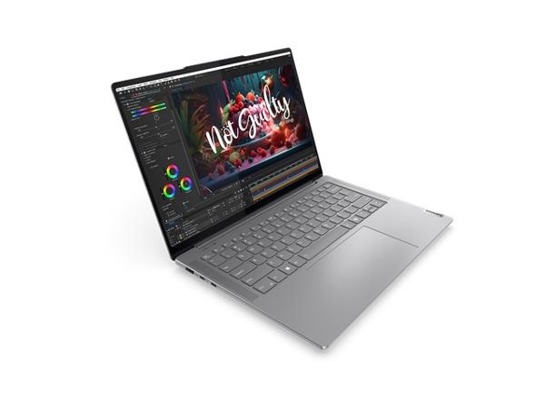 [Yoga Pro 7 14IMH9 Luna Grey] | LenovoOnline.mk