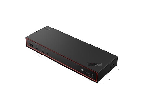 [ThinkPad Thunderbolt 5 Smart Dock 7500] | LenovoOnline.mk