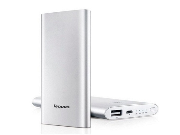 [Lenovo Mobile Power MP506 Silver 5000mAh] | LenovoOnline.mk
