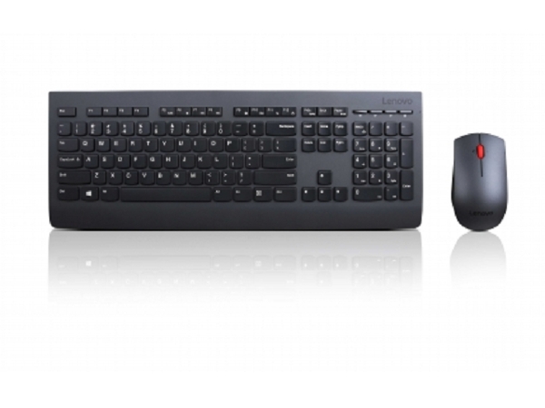 [Lenovo Professional Wireless Keyboard and Mouse] | LenovoOnline.mk