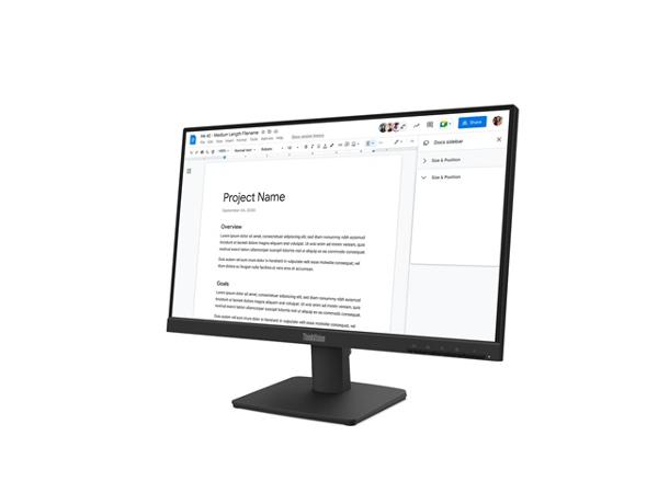 [ThinkVision S22-4e- 21,5"] | LenovoOnline.mk