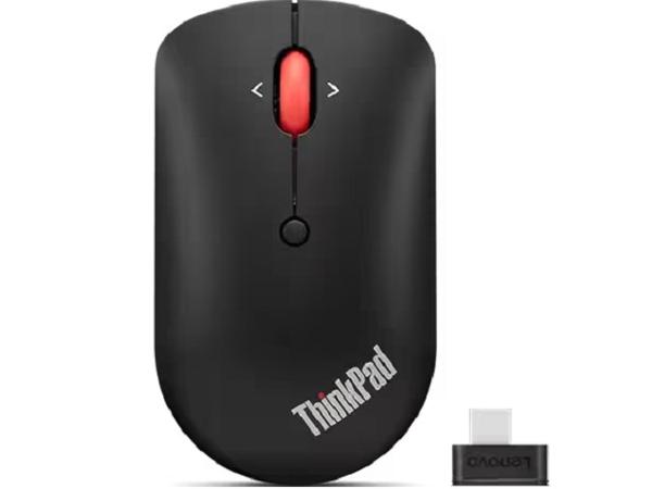 [ThinkPad USB-C Wireless Compact Mouse] | LenovoOnline.mk