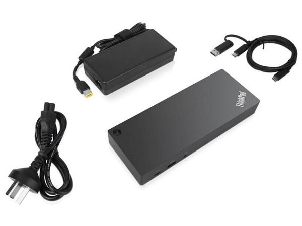 [ThinkPad Hybrid USB-C with USB-A Dock] | LenovoOnline.mk