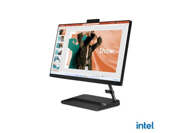 [IdeaCentre AIO 3 22IAP7 Black] | LenovoOnline.mk