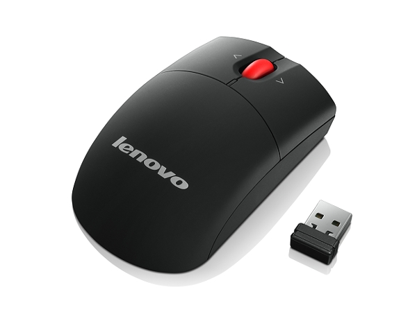 [Lenovo Laser Wireless Mouse] | LenovoOnline.mk