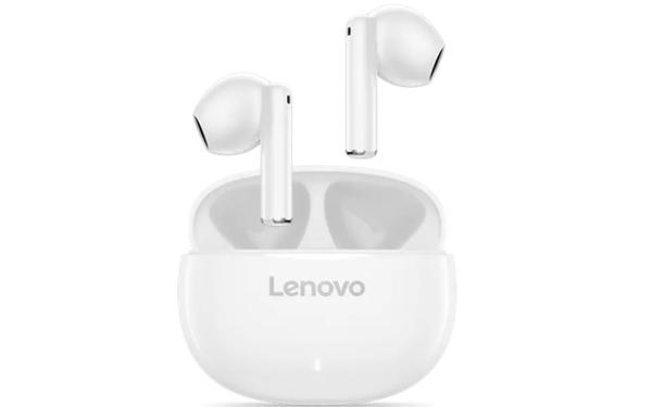 [Lenovo E310 True Wireless Stereo Earbuds standalone-white] | LenovoOnline.mk