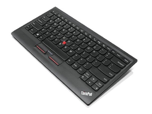 [ThinkPad Compact Bluetooth Keyboard with TrackPoint - UK English] | LenovoOnline.mk